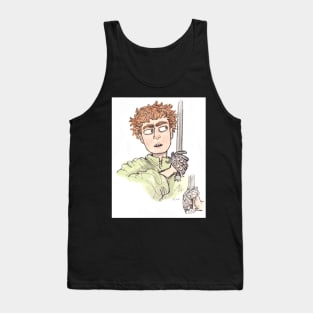 Claymore Arthur Tank Top